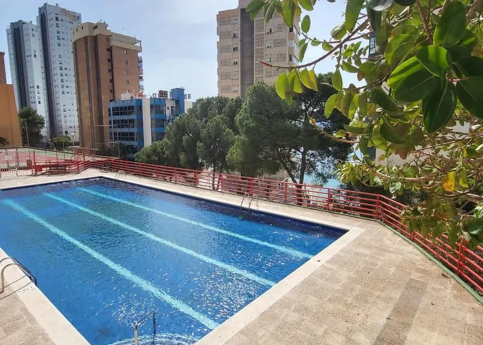 Apartamentos Panoramicos Don Miguel II