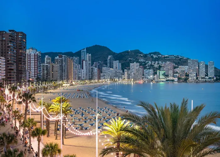 Mara Boutique Apartments Benidorm