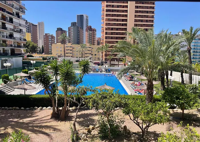 Bermudas-Turis Apartamentos