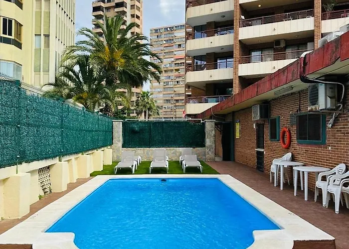 Apartment Carlos V - 1A Levante
