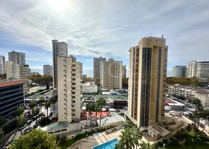 Torpa - Aloturin Benidorm