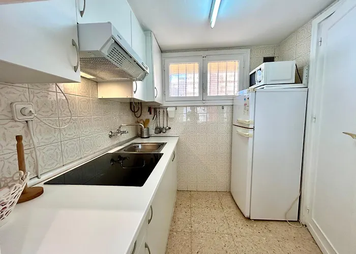 La Oca - Aloturin Benidorm Apartment