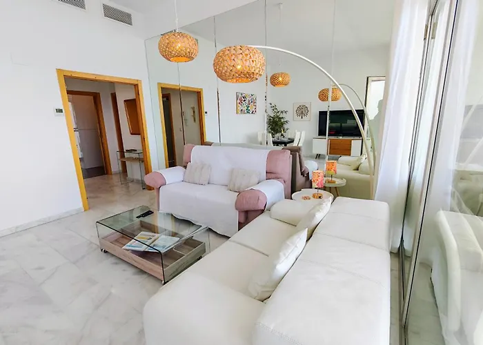 Luxury On The 41St Floor With Stunning Sea Views