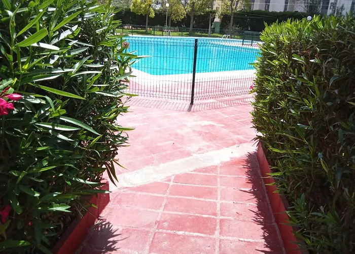 Apto Sm Montecarlo P19 Edif.Gemelos 15 Playa Levante