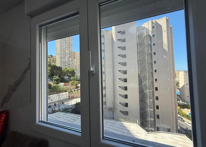 Apartamento Celebraciones Benidorm