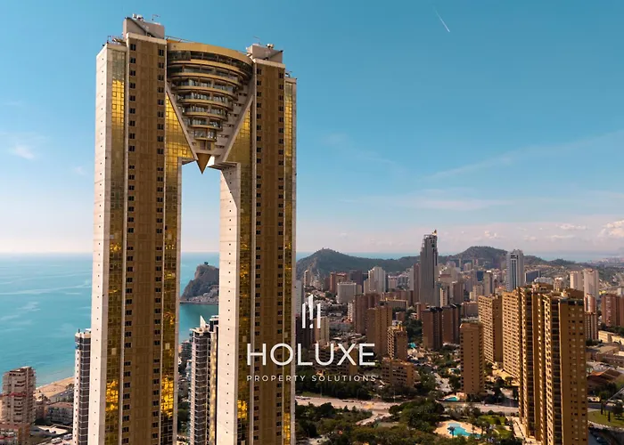 Intempo By Holuxe - 181 - 18Th Floor