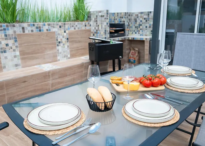 Suites Alameda Centro Levante