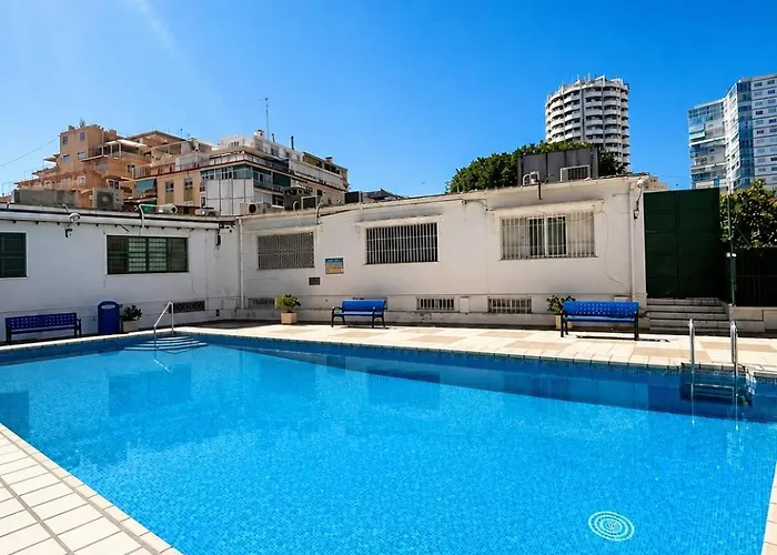 Benidorm Beach Apartment
