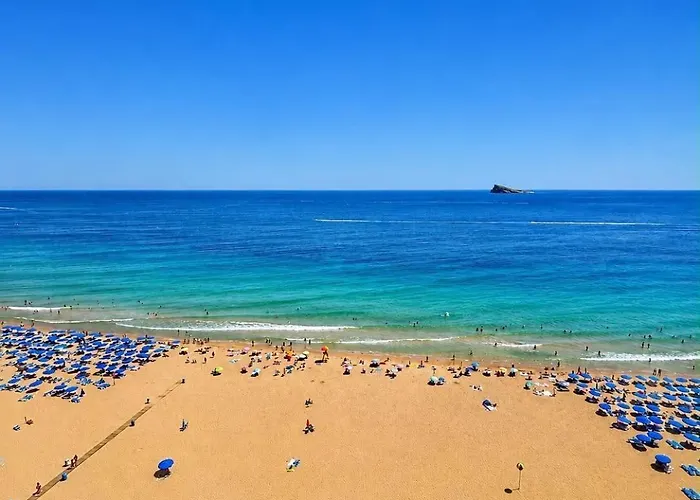 Apartamento Benidorm primera linea
