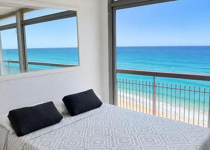 Apartamento Benidorm primera linea