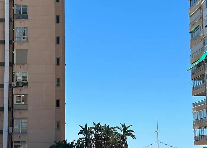 Benidorm Beach Apartment