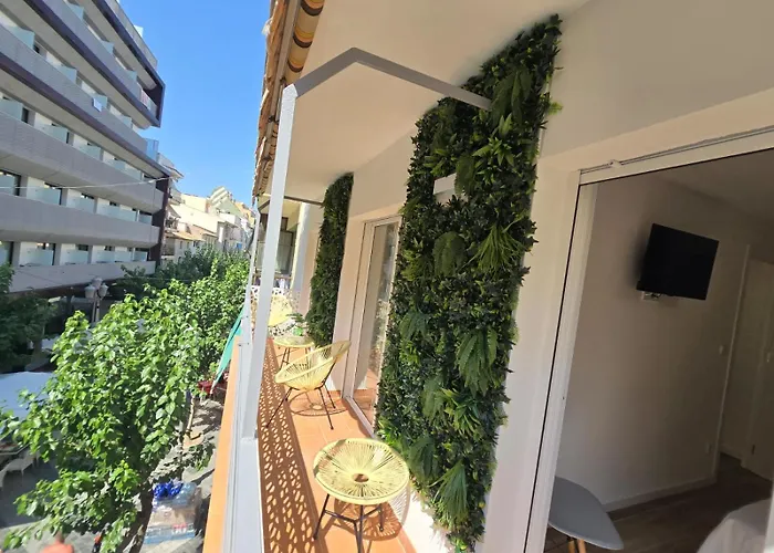 Suites Alameda Centro Levante