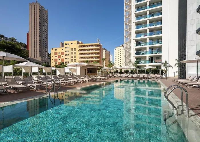 Port Benidorm &Spa 4* Sup