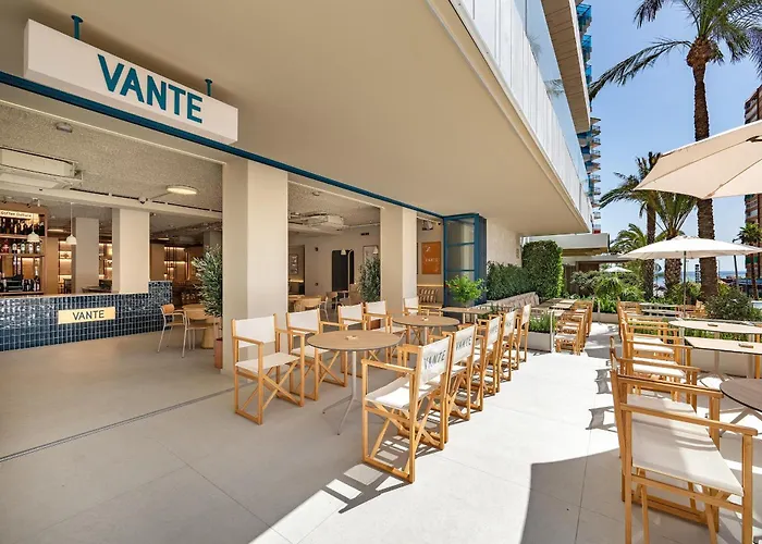 Port Benidorm &Spa 4* Sup