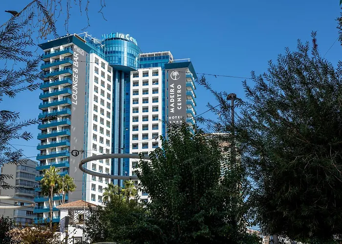 Hotel Madeira Centro