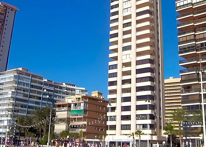 Apartamentos Torre Levante - Arca Rent