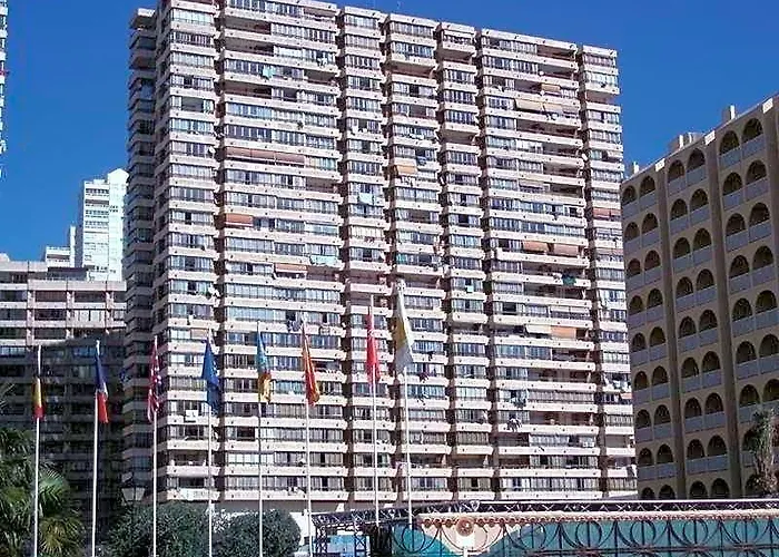 Apartamentos Acuarium III