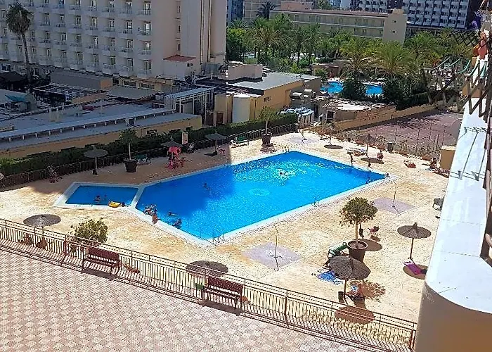 Apartamentos Acuarium III
