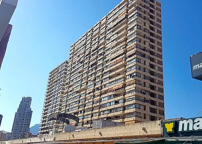 Apartamentos Acuarium III