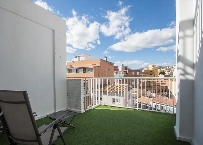 Hotel Benidorm City Olympia