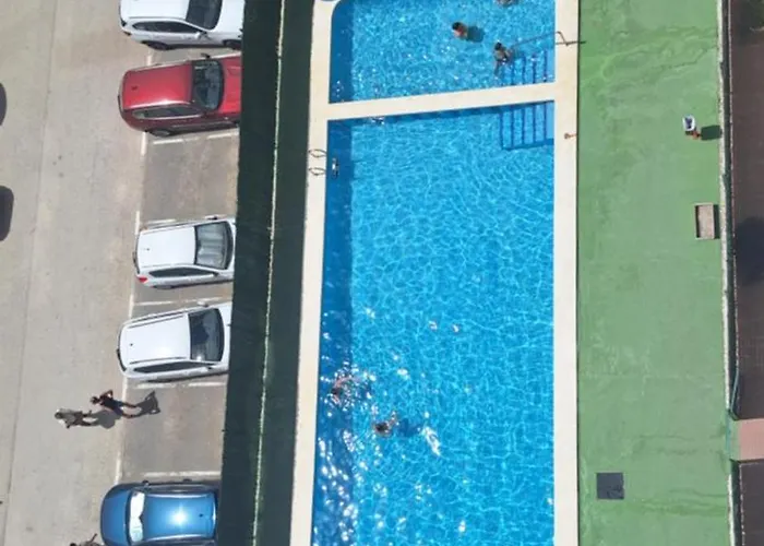 Appartement Benidorm Mariscal