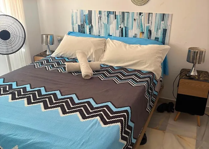 Apartamento con wifi, mascotas bienvenidas