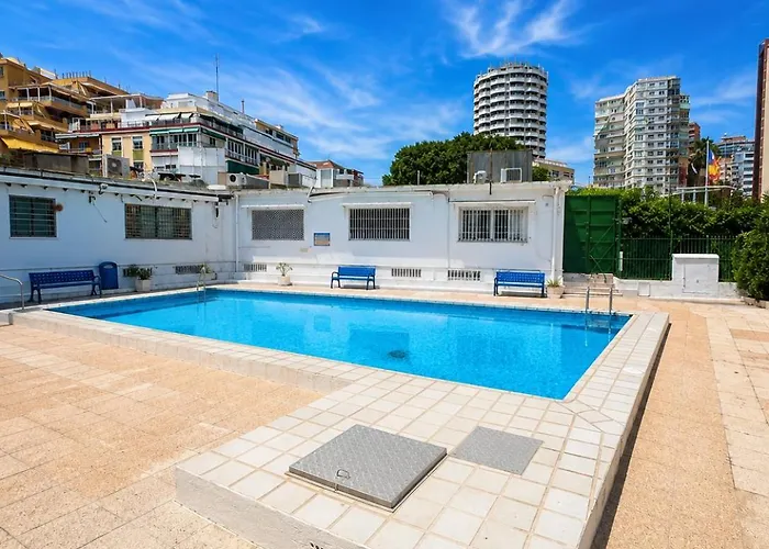 Benidorm Beach Apartment