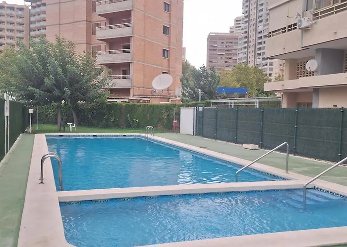 Appartement Benidorm Mariscal