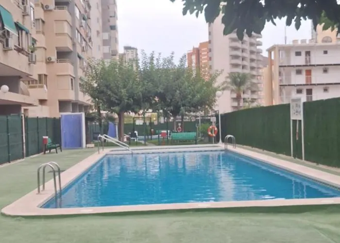 Appartement Benidorm Mariscal