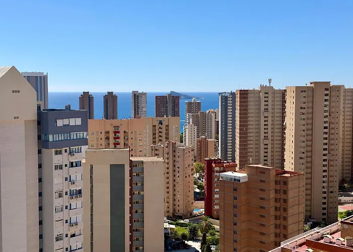 Apartamentos Paraiso 10 By Gestaltur