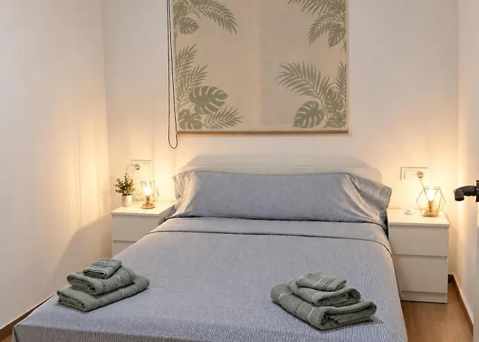 Paradise Ducado Benidorm Vistas al Mar, Piscina, Parking Gratis y Wifi 4 Persona
