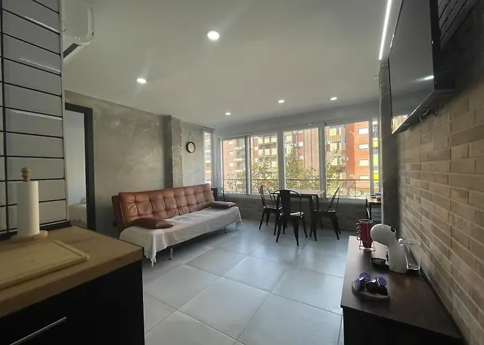 Benidorm Jl 1 Y 2