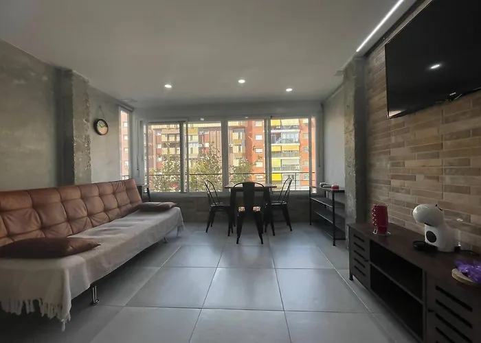 Benidorm Jl 1 Y 2
