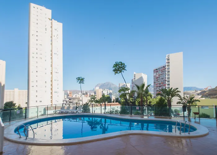 Pierre & Vacances Apartamentos Benidorm Horizon