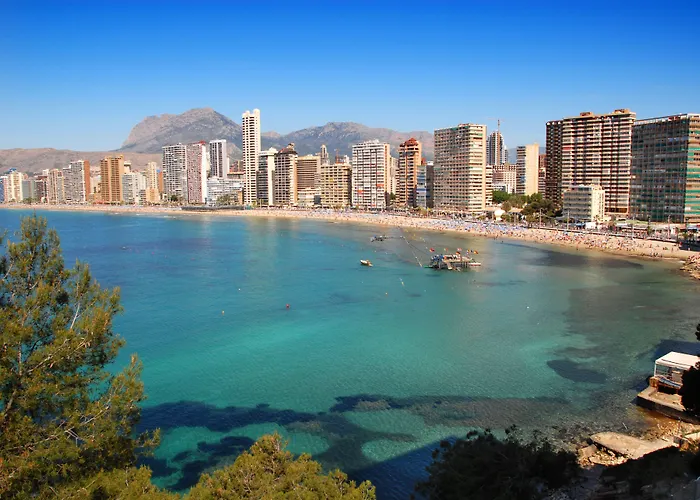 Pierre & Vacances Apartamentos Benidorm Horizon