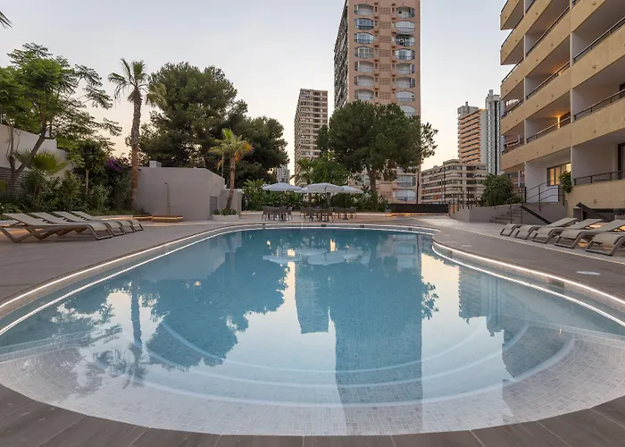Halley & Apartments Affiliated By Melia