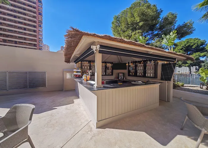 Halley & Apartments Affiliated By Melia