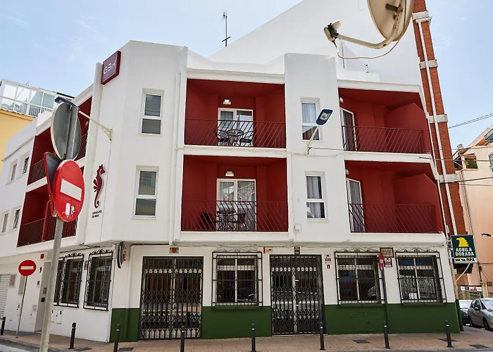 Gbh Hotel-Apartamentos Caballito De Mar