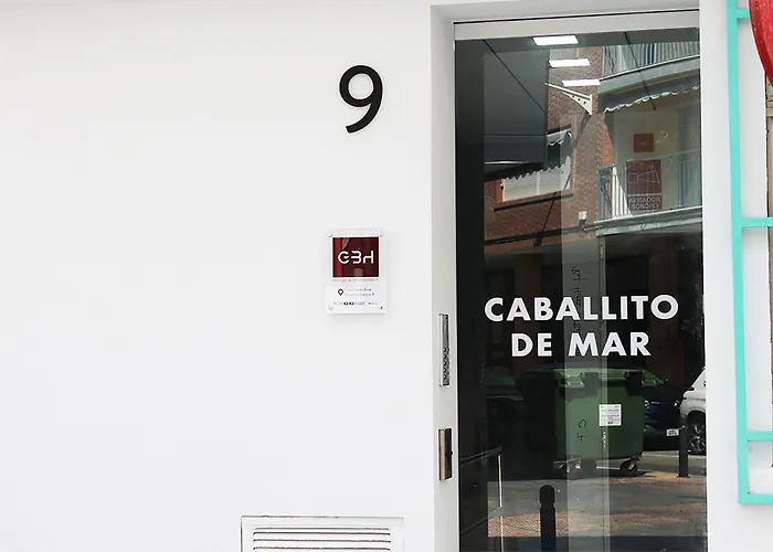 Gbh Hotel-Apartamentos Caballito De Mar