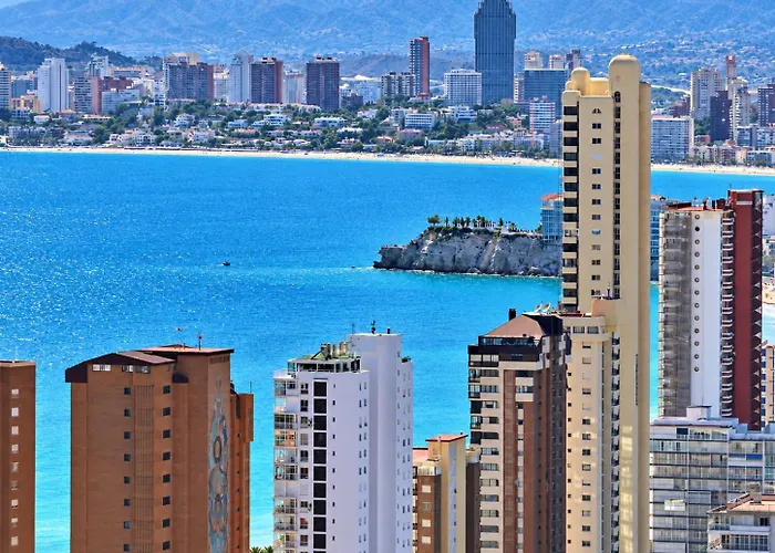 Atico Levante Torre Montecarlo