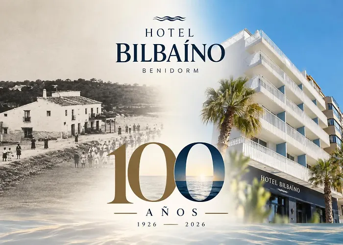 Hotel Bilbaino