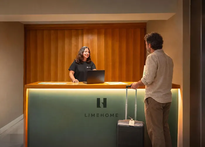 Limehome Benidorm Calle Major