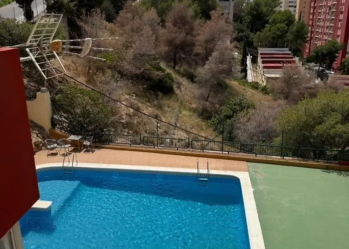 2 Bedroom Levante Beach