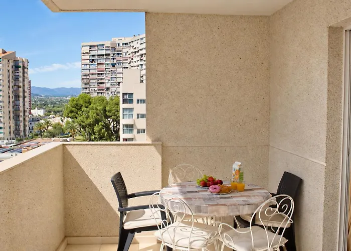 Apartamento 1 Dormitorio Edf Monaco