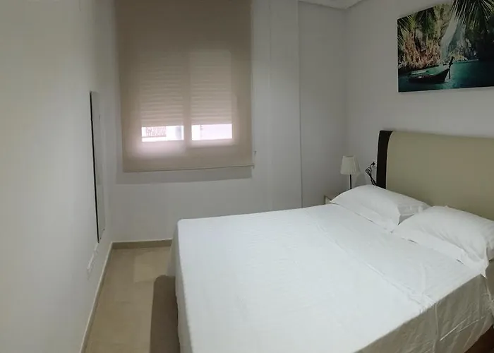 Casa Candelaria Benidorm