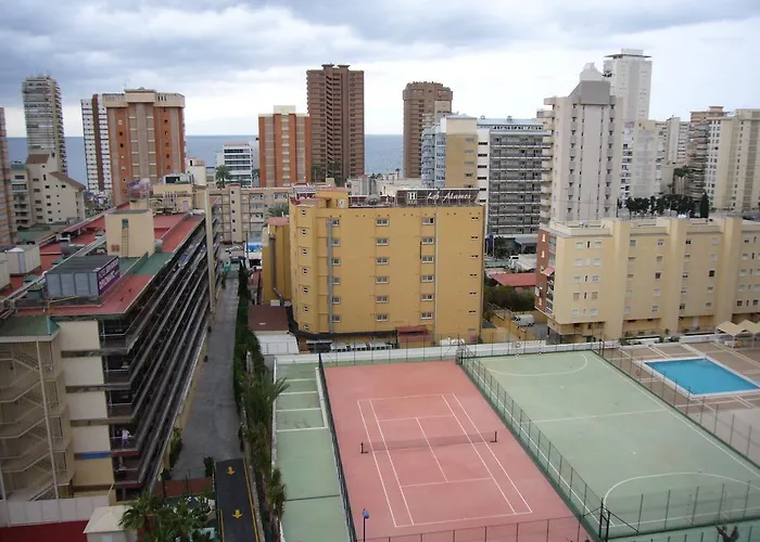 Eden Park - Fincas Arena Benidorm