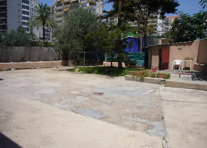 Ocean 3 - Fincas Arena Benidorm