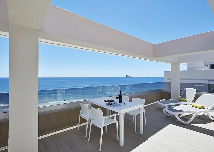 Don Cesar Boutique Apartments Benidorm