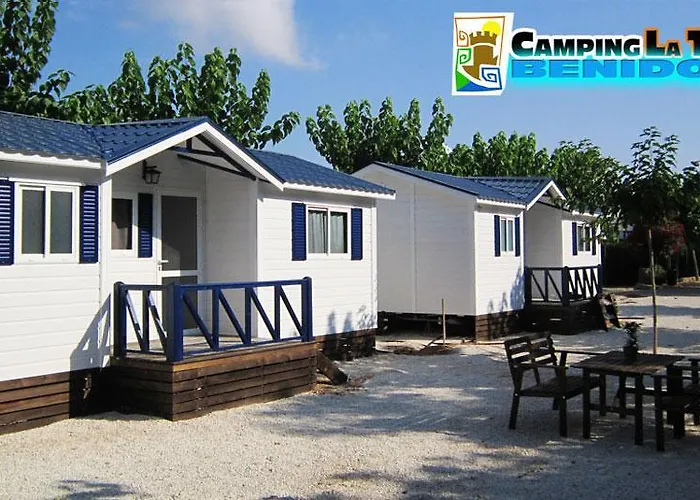 Camping La Torreta Hotel Benidorm