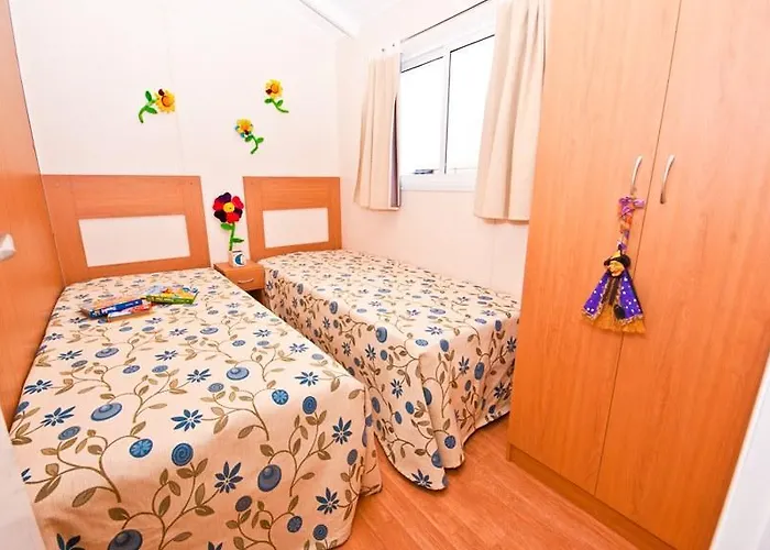 Camping La Torreta Hotel Benidorm